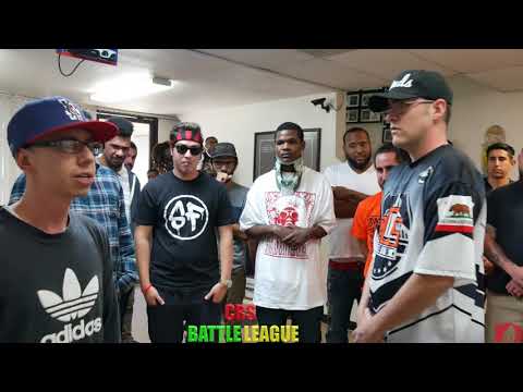 Mac Noodlez vs CodexP