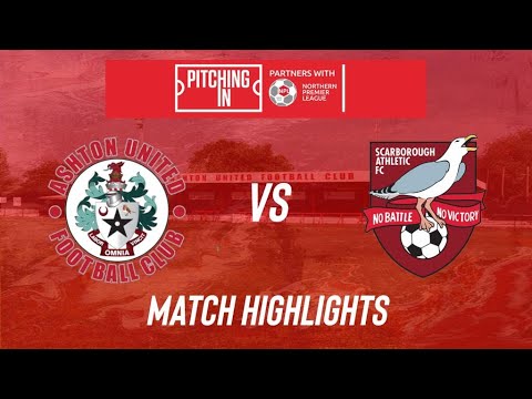 Match Highlights | Scarborough Athletic (H) | 09/04/2022
