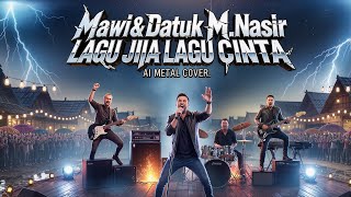 Download lagu Lagu Jiwa Lagu Cinta – Mawi & Datuk M. Nasir (Cover by Yoyokids)  mp3