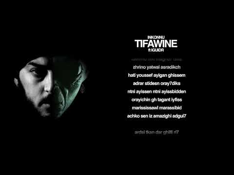 Inkonnu -TIFAWINE feat. IGUIDR (Prod.playprivate) [Arabi Album]