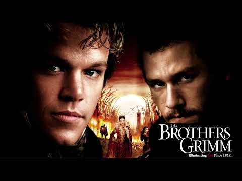 THE BROTHERS GRIMM SOUNDTRACK