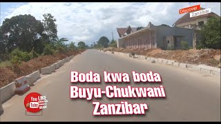 Boda kwa boda hadi Buyu na Chukwani @discoverzanzibarAugust 2023.
