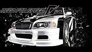 Need For Speed:Most Wanted(2012),DODGE CHARGER Vs BMW M3 GTR.