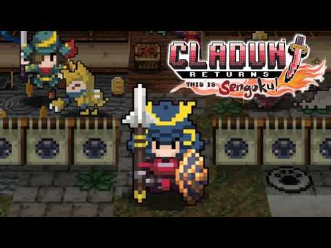 Klagmar's Top VGM #3,389 - Cladun Returns: This Is Sengoku! - Union of Souls