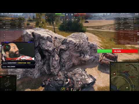 K91 the BEAST from the EAST no1 DPM med TANK ( 8000 DMG comb ) wot deutsch,WORLD of TANKS !