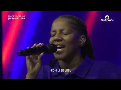 Viktwa Se Pou Mwen | Fifi Clement | Shekinah Adorasyon