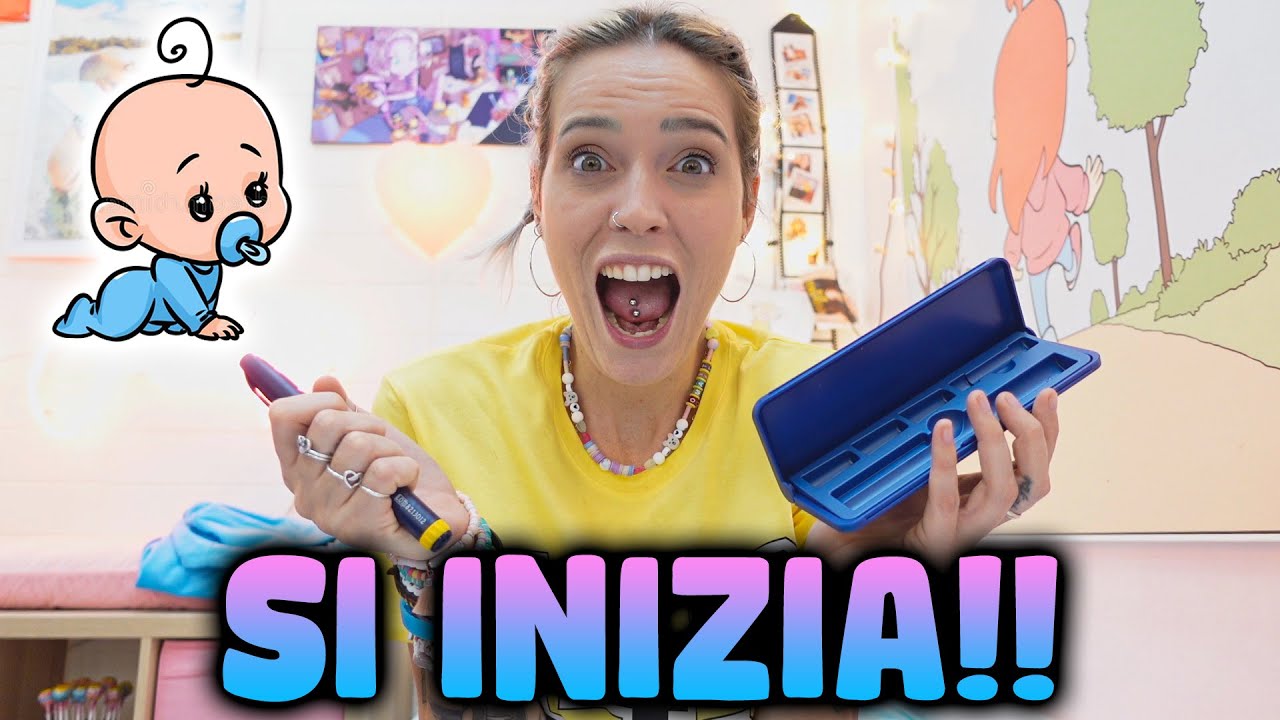 FINALMENTE cominciamo con la FECONDAZIONE ASSISTITA!