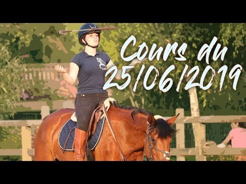 Cours du 25/06/2019 - Dernier cours de l'année !