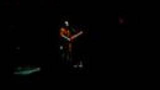 Dashboard Confessional - This Bitter Pill  9/18/05 Toronto