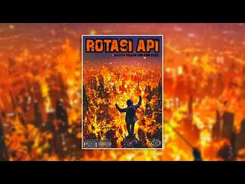 ROTASI API - Kareem Killah & Kidd Blizz