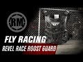 Fly Racing Adult Black Revel Offroad Roost Chest Guard Protector