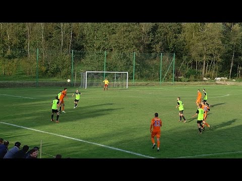 GKS Gromnik 0-5 (0-1) BRUK-BET Termalica II Nieciecza (09.10.2016r.)