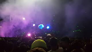 Skrillex Live - Breakn` a sweat @ UMF Korea 2019(Ultra Music Festival)