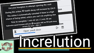 An Hourglass Check?!! - Increlution