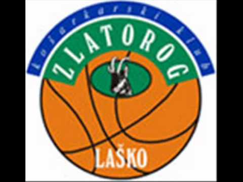 Himna KK Zlatorog Laško