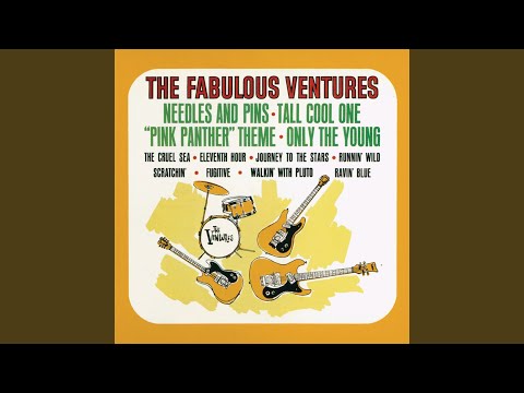Journey to the Stars - The Ventures