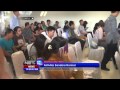 Crisis Centre di Bandara Juanda Sidoarjo masih dipadati keluarga penumpang Air Asia QZ 8501 - NET12 Crisis Centre di Bandara Juanda Sidoarjo masih dipadati keluarga penumpang Air Asia QZ 8501 - NET12