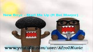 New Boyz - Start Me Up (ft. Bei Maejor)