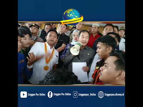 DPRD Lubuk Linggau Tampung Aspirasi Mahasiswa