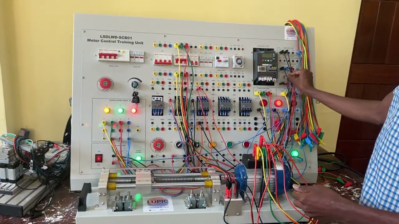 Mechatronics Training @ATC