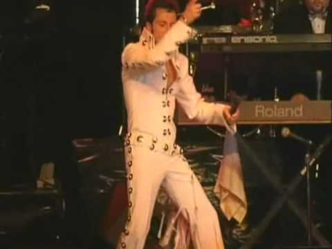 Glenn Bowles - "Polk Salad Annie"