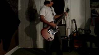 Papa Roach-Reckless (Guitar Cover)