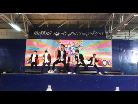 [120407] SQ5 cover 2PM :: @ Pantip Summer Cover Dance Contest 2012 (Audition)
