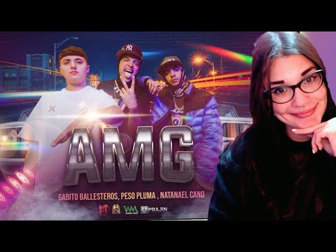 AMG - NATANAEL CANO x PESO PLUMA x GABITO BALLESTEROS // CATDELESPACIO