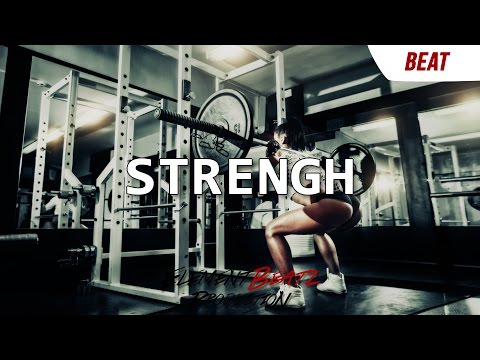 Hard Underground Dark Angry Hip Hop Instrumental 2016 - Strengh
