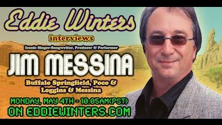 (2015) Jim Messina In-Depth Interview: Buffalo Springfield, Poco, Loggins &amp; Messina &amp; More...