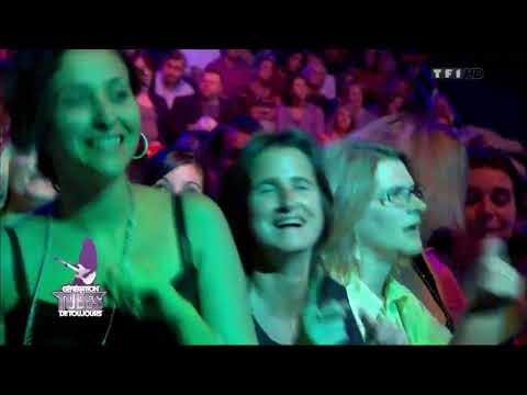 GERARD LENORMAN & TINA ARENA   Voici les clefs   TF1 GENERATION TUBE DE TOUJOURS