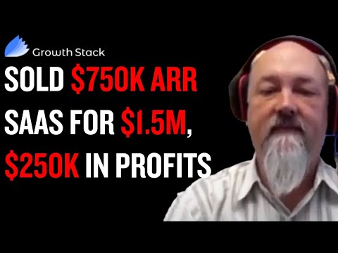 Nathan Latka interviews Growth Stack Inc