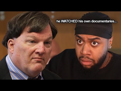 Sebastine Reacts To "The Gilgo Beach Killer Case" (Rotten Mango)