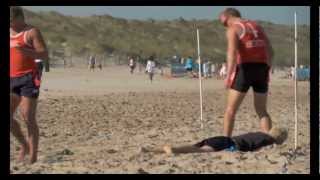 preview picture of video 'IRFU Beach Tag Promotional Video, Curracloe Co Wexford'
