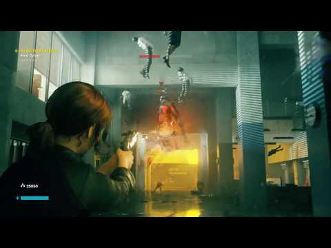 Control - Part 5: Finding Dylan