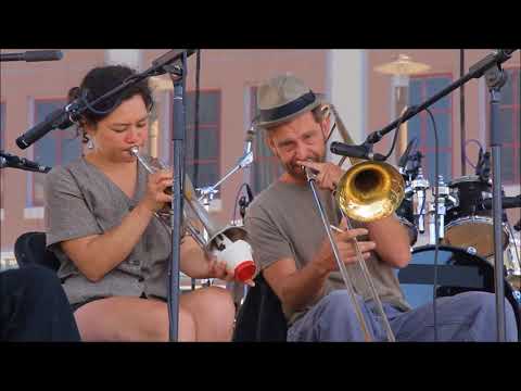 Tuba Skinny - FQF 2018 New Orleans - full set