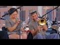 Tuba Skinny FQF 2018 New Orleans Full Set