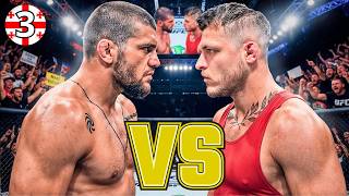 I Wrestled Against A Georgian Olympic Wrestler - Episode 3 (Finale)