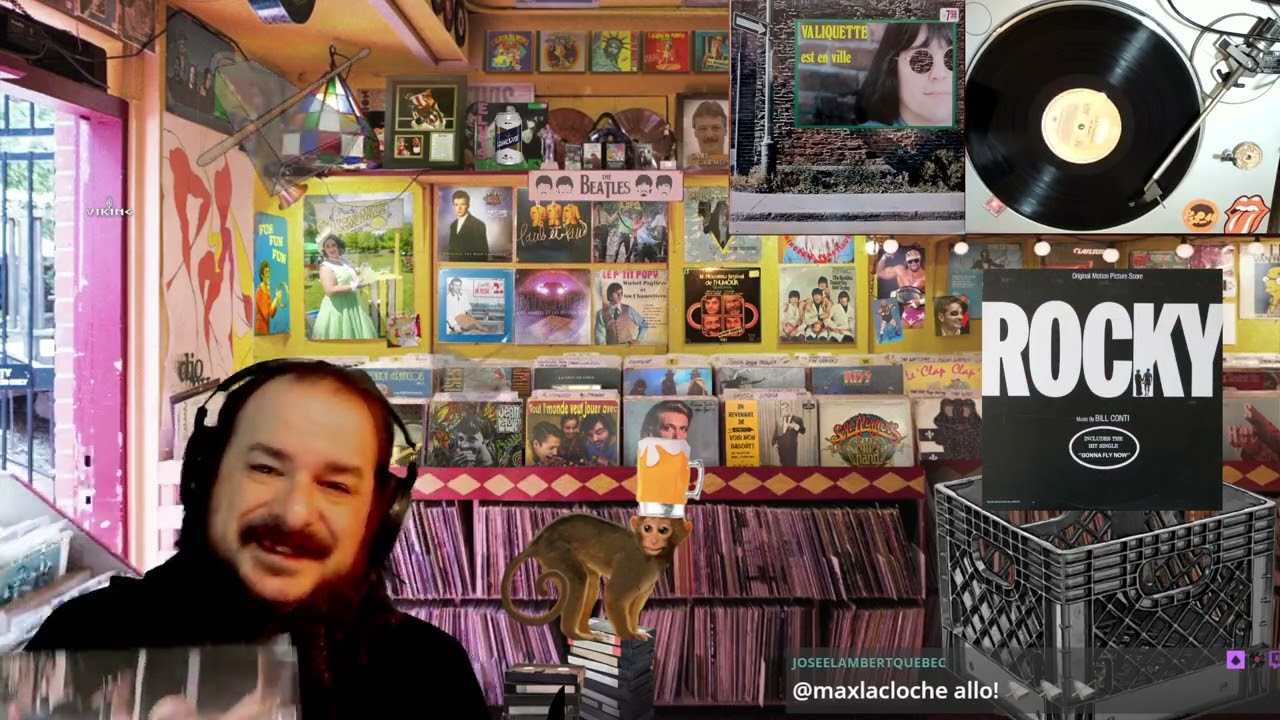 Le 33-45, Émission du 9 avril 2026  www.le3345.com