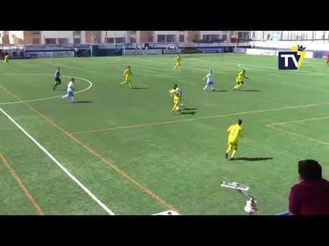 Castilleja 0 - Cádiz B 1 (17-09-17)