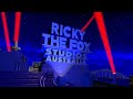 Ricky The Fox Studios Australia Logo 1999 2009