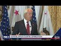 John Cox discusses his plans to solve drug, cartel operations