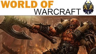 World of WarCraft - 2 - FISHING STORYTIME