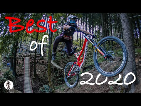 Best of 2020 | Niklas Falk | Downhill Freeride