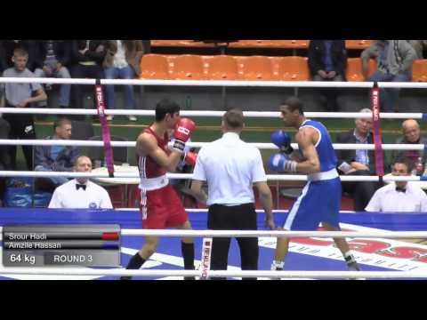 SportoTV.lt: Tarptautinis A. Šociko vardo turnyras. Kaunas 2015/05/22