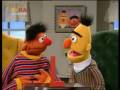 Sesamstrasse Ernie Bert Das L
