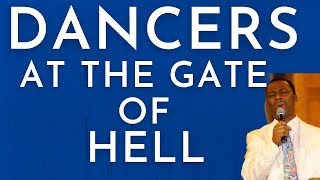 dr dk olukoya - Dancers At The Gate Of Hell