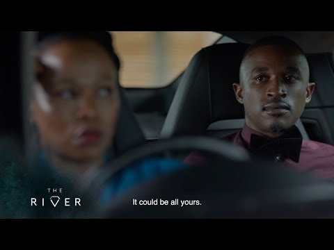 Lindiwe Pays Off the Waiter – The River | 1 Magic
