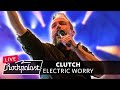 Clutch – "Electric Worry" live, Freak Valley Festival l 2023 | Rockpalast