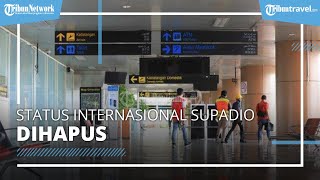 Bandara Supadio Pontianak Tak Lagi Berstatus Internasional, Dikembalikan Menjadi Bandara Domestik